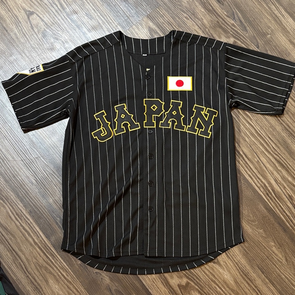 Shohei Ohtani #16 UNLC Japan jersey